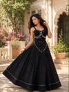 Navratri Special Pure Rayon Cotton Fabric Chaniya Choli